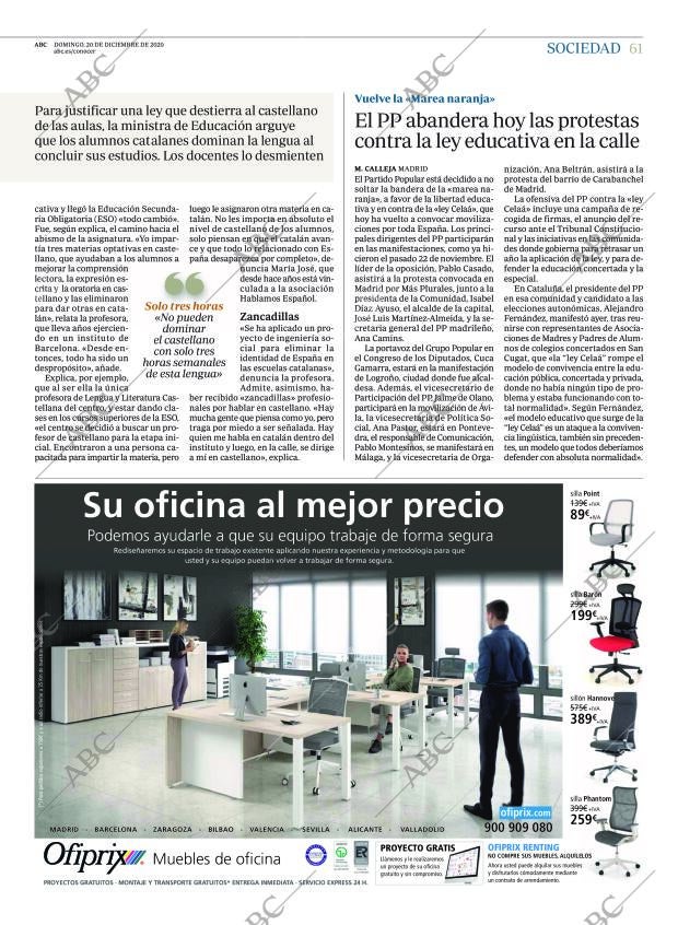 ABC CORDOBA 20-12-2020 página 61