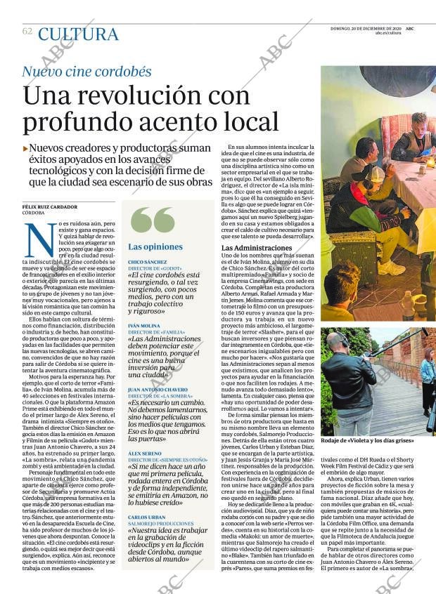 ABC CORDOBA 20-12-2020 página 62