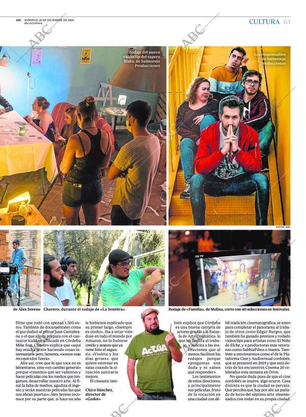 ABC CORDOBA 20-12-2020 página 63