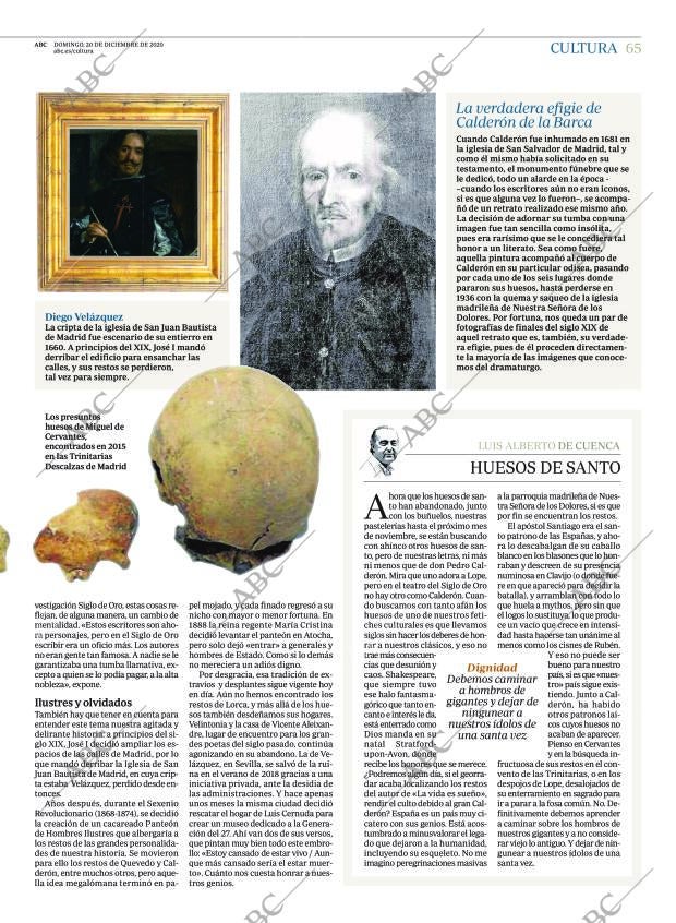 ABC CORDOBA 20-12-2020 página 65