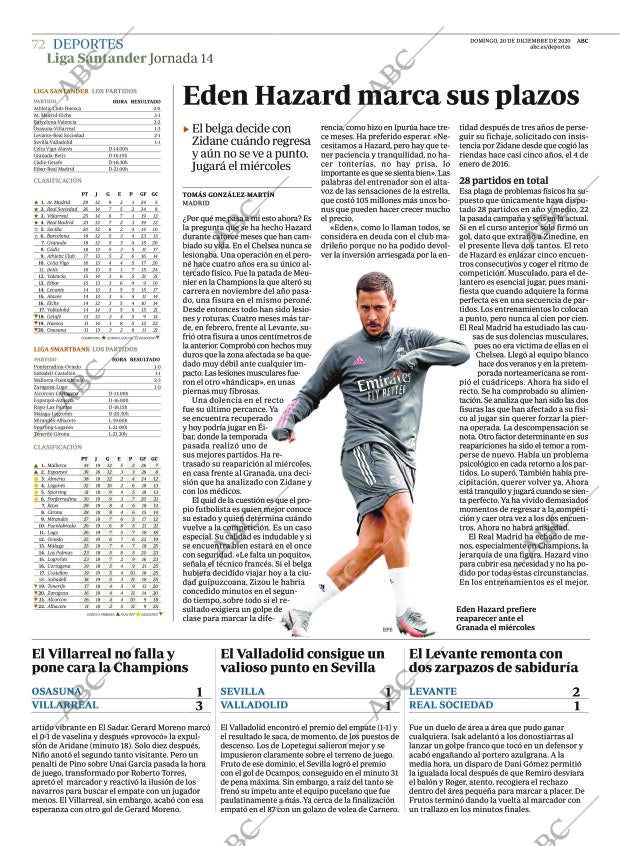 ABC CORDOBA 20-12-2020 página 72