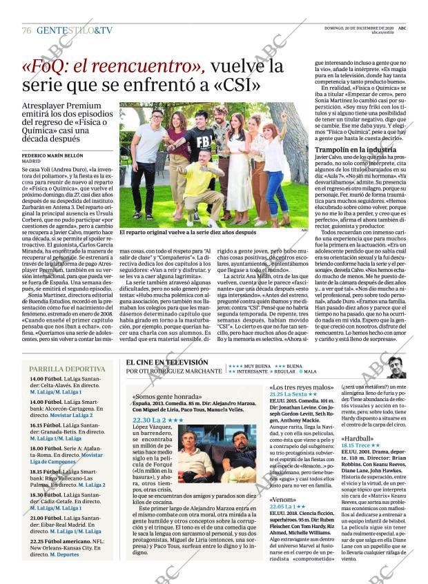 ABC CORDOBA 20-12-2020 página 76