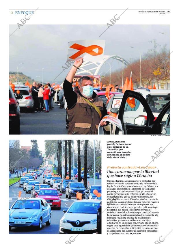 ABC CORDOBA 21-12-2020 página 10