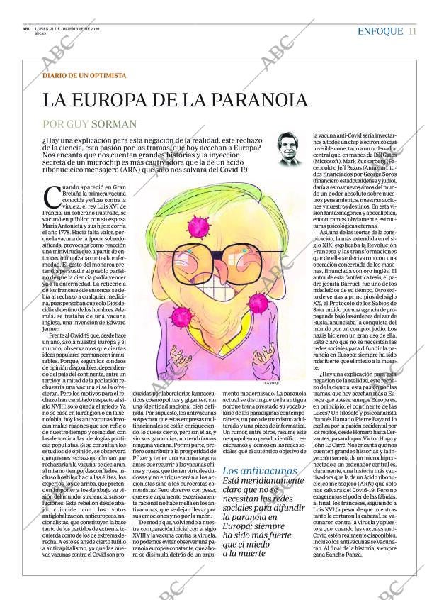 ABC CORDOBA 21-12-2020 página 11