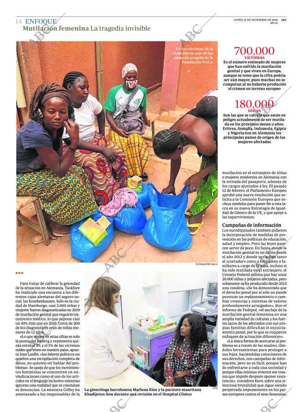 ABC CORDOBA 21-12-2020 página 14