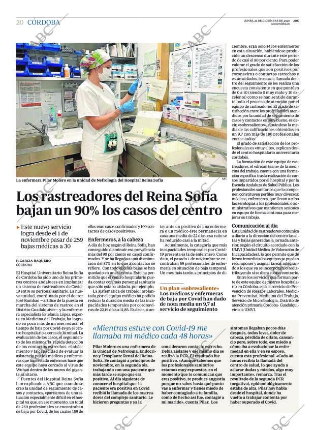 ABC CORDOBA 21-12-2020 página 20