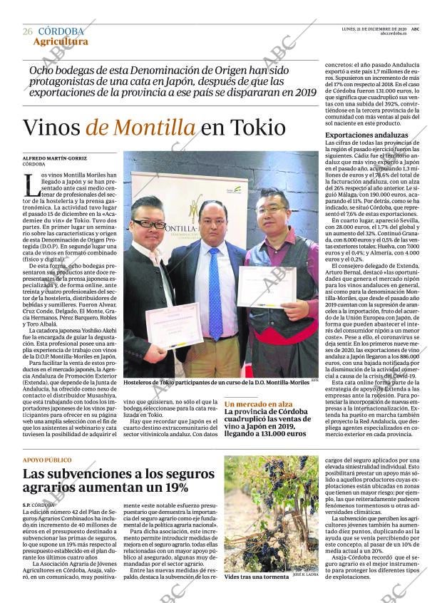 ABC CORDOBA 21-12-2020 página 26