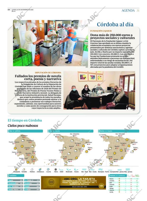 ABC CORDOBA 21-12-2020 página 31