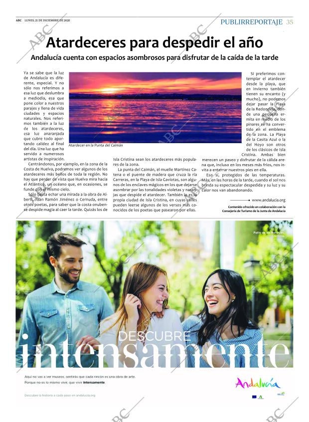 ABC CORDOBA 21-12-2020 página 35