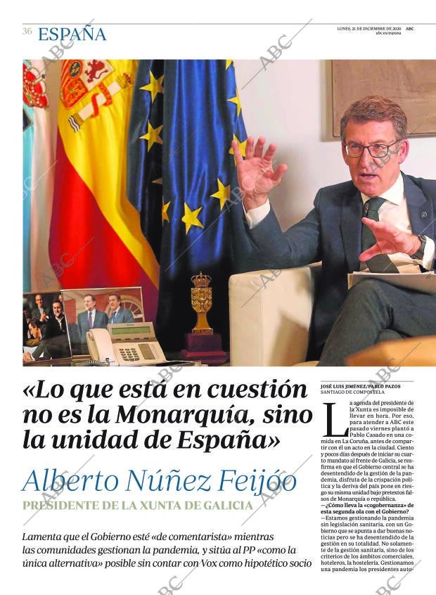 ABC CORDOBA 21-12-2020 página 36