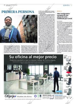 ABC CORDOBA 21-12-2020 página 41