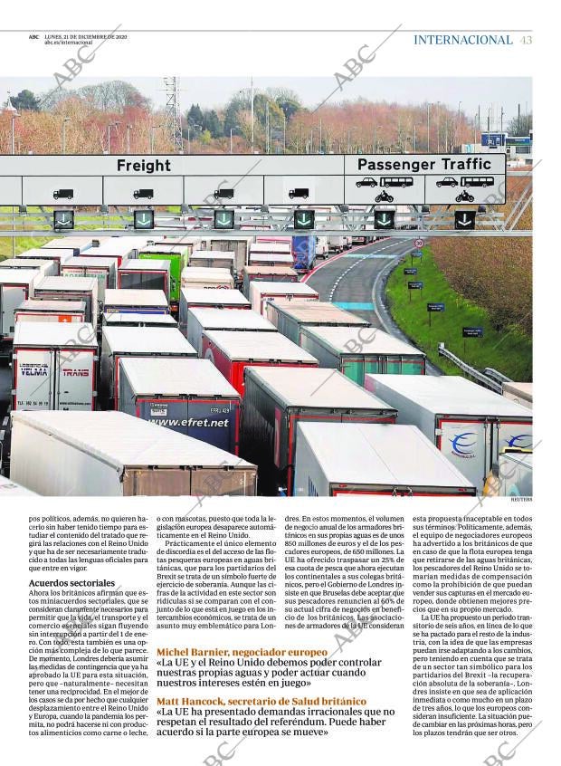 ABC CORDOBA 21-12-2020 página 43