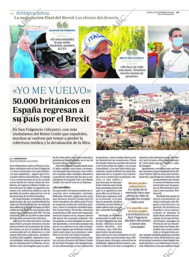 ABC CORDOBA 21-12-2020 página 44