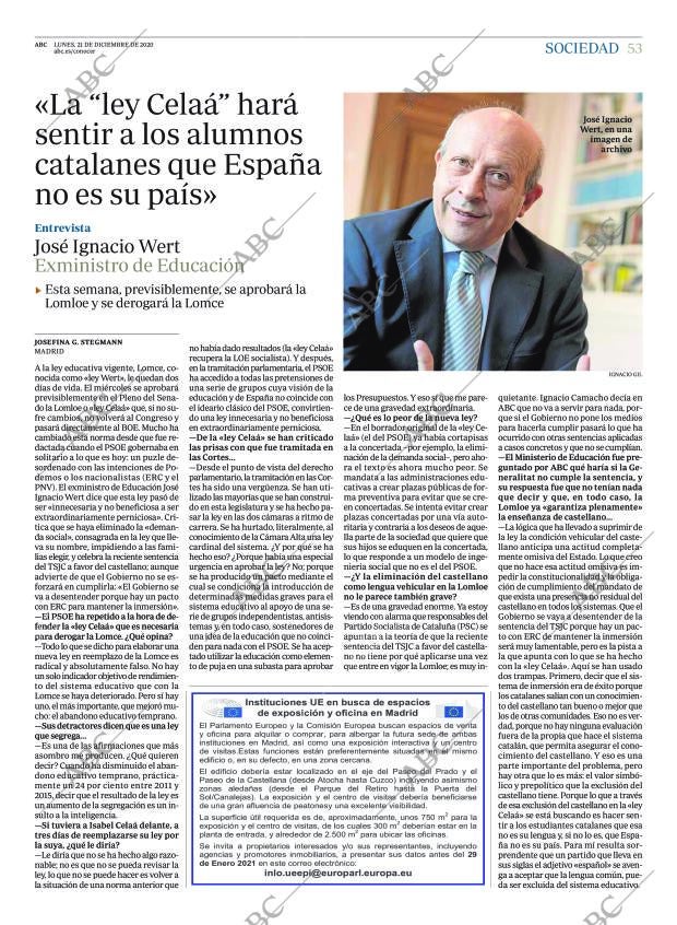 ABC CORDOBA 21-12-2020 página 53