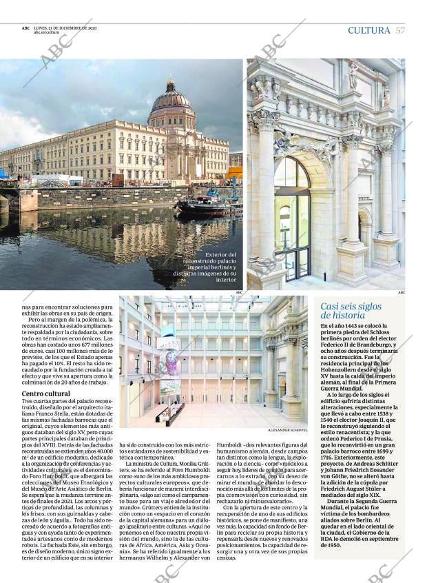 ABC CORDOBA 21-12-2020 página 57