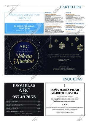 ABC CORDOBA 21-12-2020 página 59