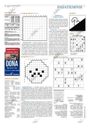 ABC CORDOBA 21-12-2020 página 67