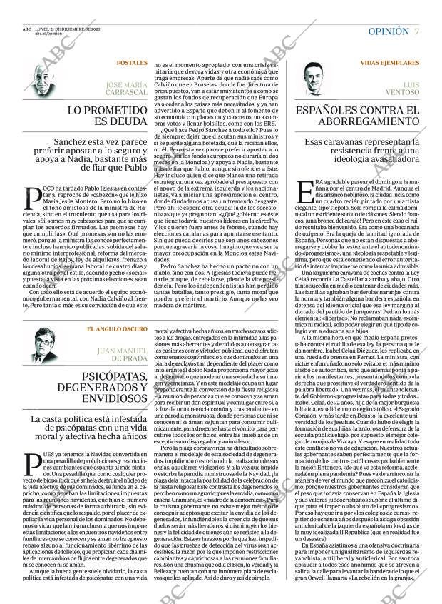 ABC CORDOBA 21-12-2020 página 7