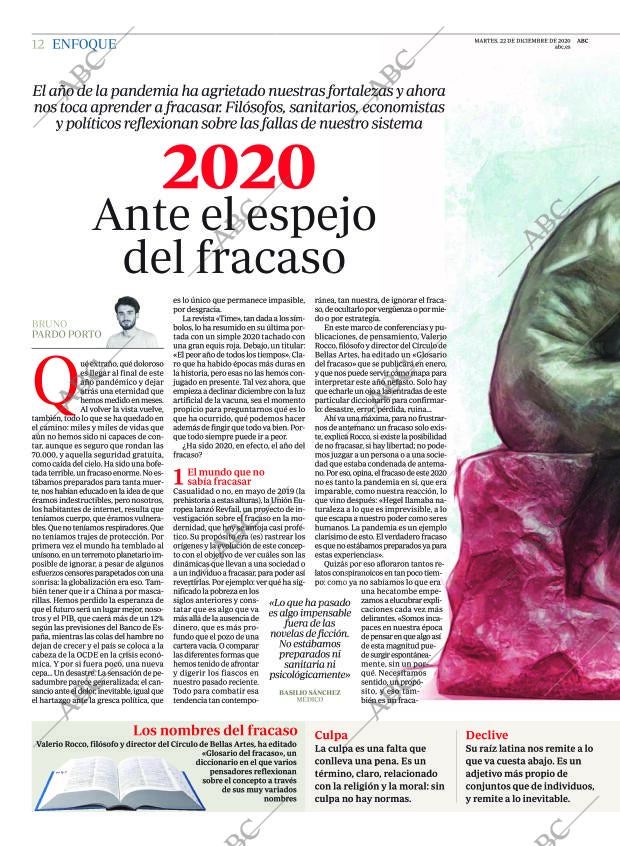 ABC CORDOBA 22-12-2020 página 12