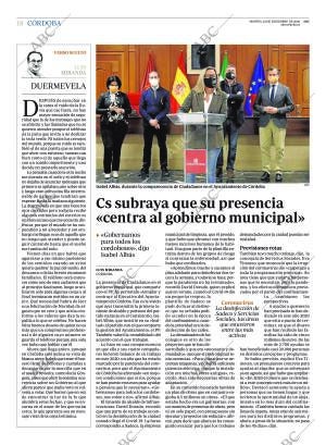 ABC CORDOBA 22-12-2020 página 18