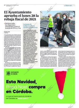 ABC CORDOBA 22-12-2020 página 19
