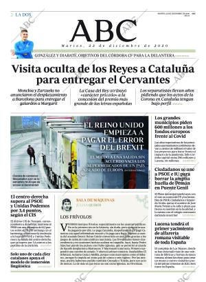 ABC CORDOBA 22-12-2020 página 2