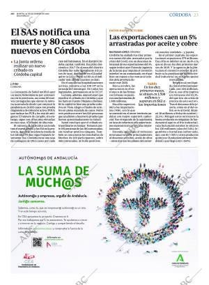 ABC CORDOBA 22-12-2020 página 23