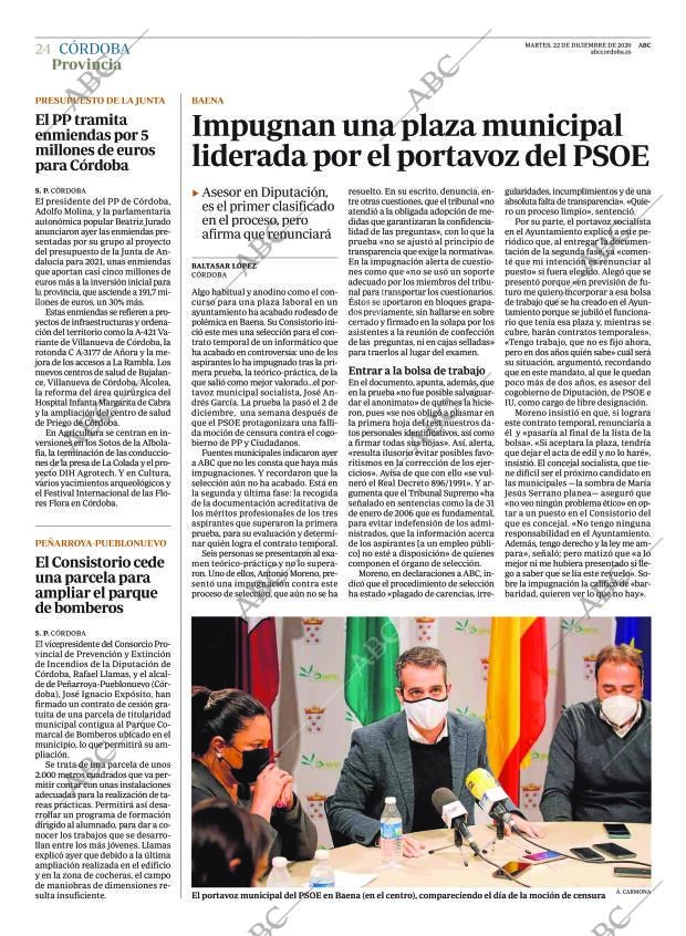 ABC CORDOBA 22-12-2020 página 24