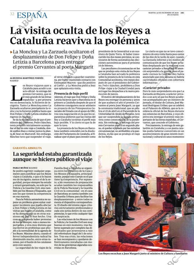 ABC CORDOBA 22-12-2020 página 32