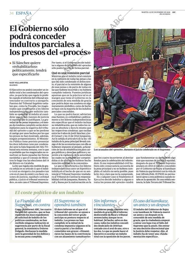 ABC CORDOBA 22-12-2020 página 34