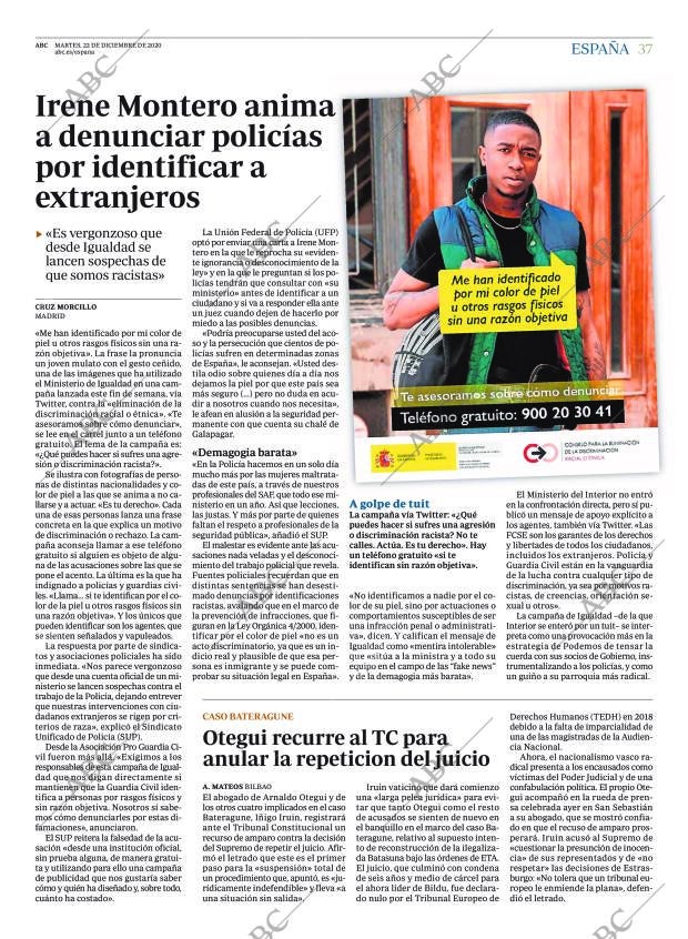 ABC CORDOBA 22-12-2020 página 37