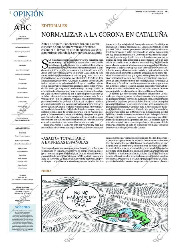 ABC CORDOBA 22-12-2020 página 4