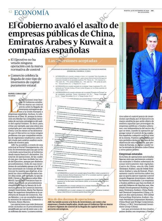 ABC CORDOBA 22-12-2020 página 42