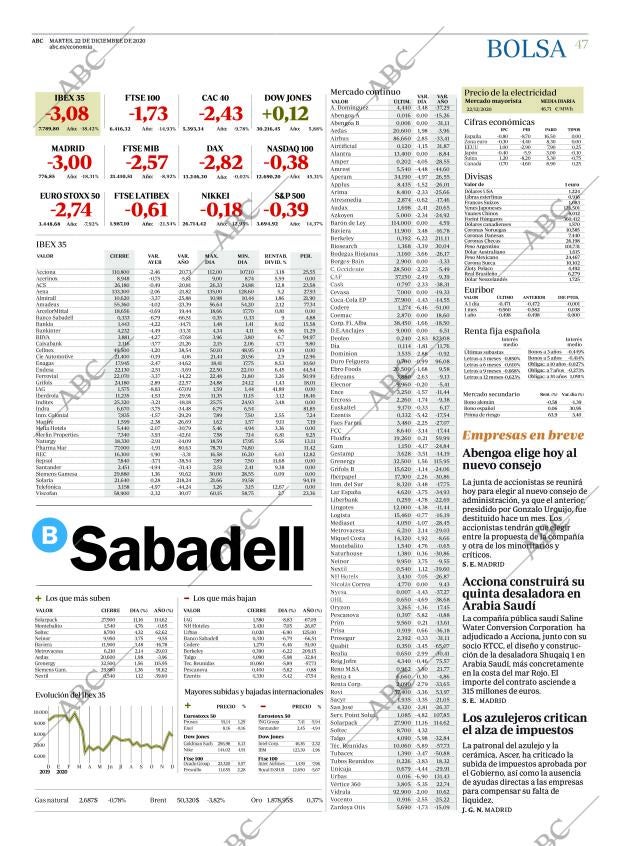 ABC CORDOBA 22-12-2020 página 47