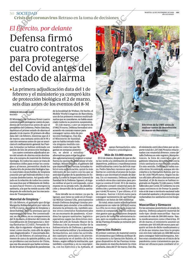 ABC CORDOBA 22-12-2020 página 50