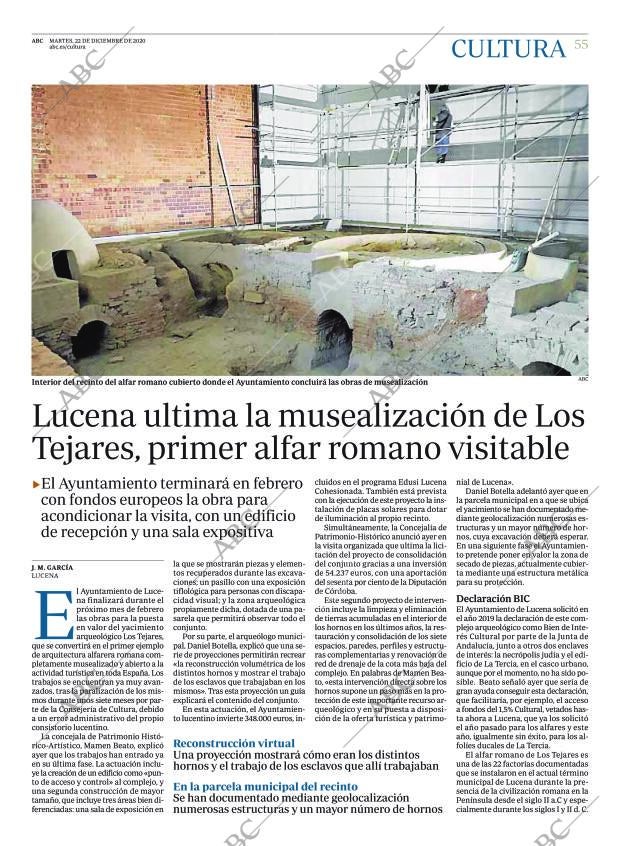 ABC CORDOBA 22-12-2020 página 55