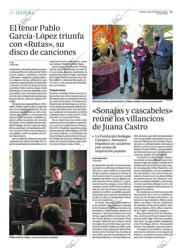 ABC CORDOBA 22-12-2020 página 56