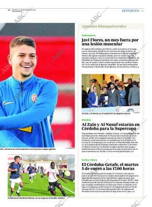 ABC CORDOBA 22-12-2020 página 61
