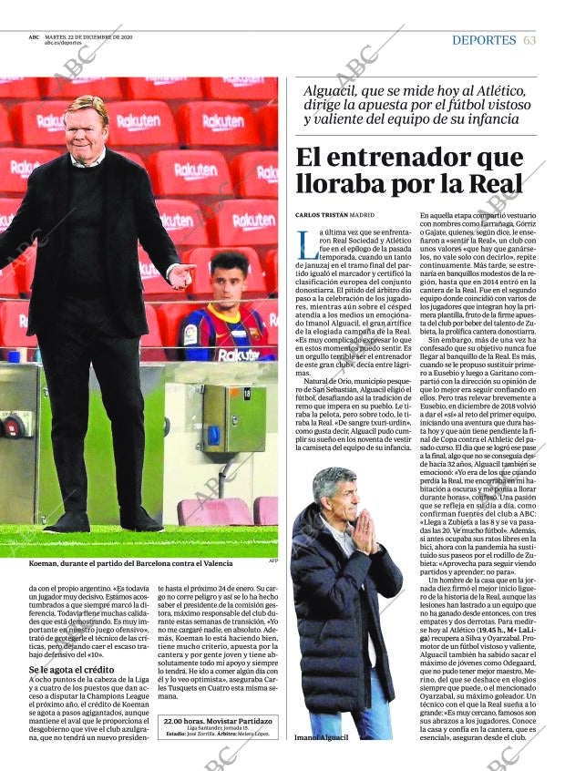ABC CORDOBA 22-12-2020 página 63