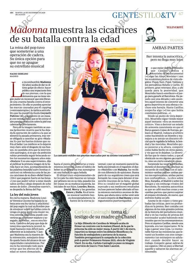 ABC CORDOBA 22-12-2020 página 67