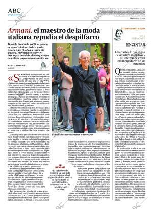 ABC CORDOBA 22-12-2020 página 70