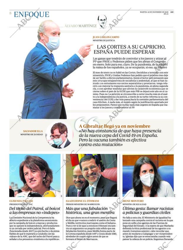 ABC CORDOBA 22-12-2020 página 8