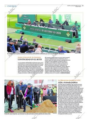 ABC SEVILLA 22-12-2020 página 10