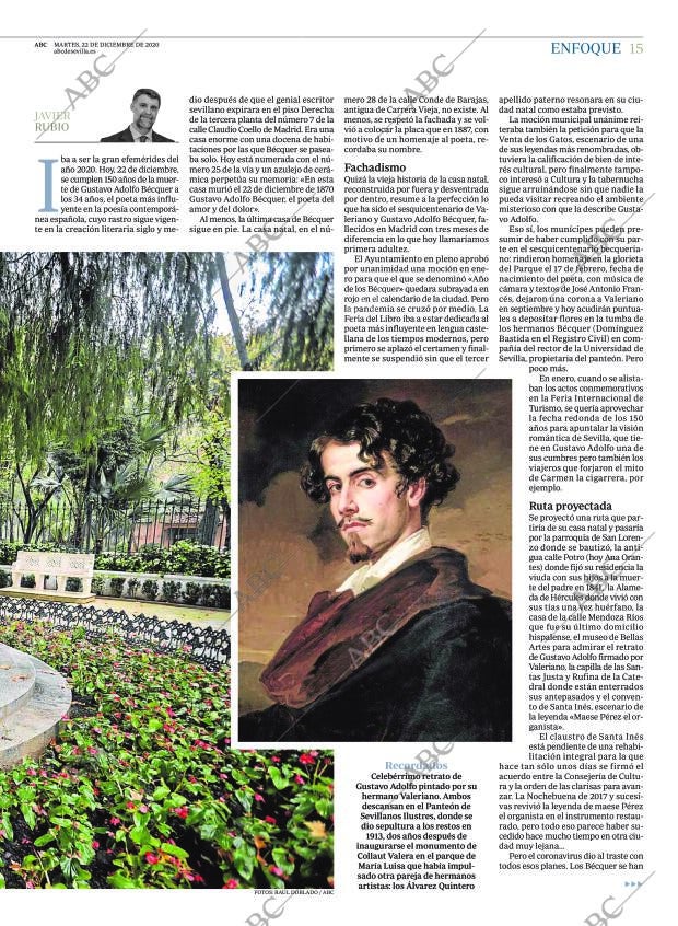 ABC SEVILLA 22-12-2020 página 15