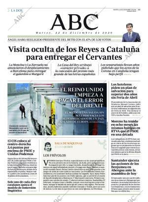 ABC SEVILLA 22-12-2020 página 2