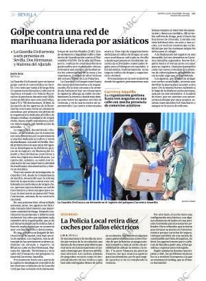 ABC SEVILLA 22-12-2020 página 20
