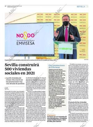 ABC SEVILLA 22-12-2020 página 21