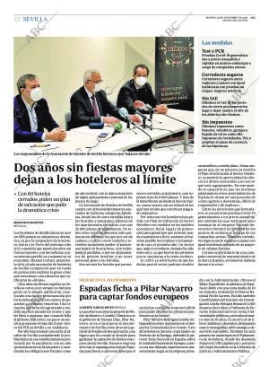 ABC SEVILLA 22-12-2020 página 22
