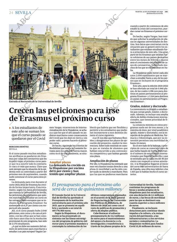 ABC SEVILLA 22-12-2020 página 24