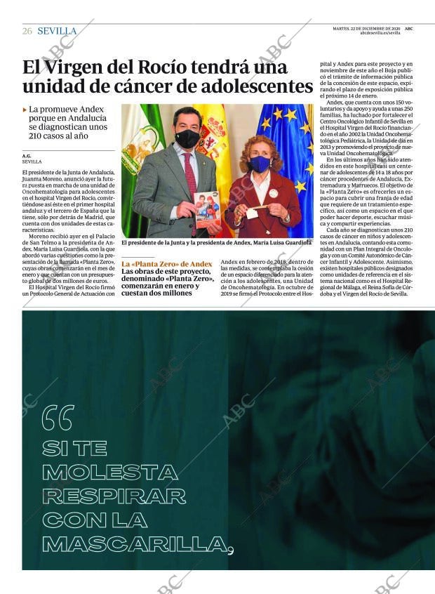 ABC SEVILLA 22-12-2020 página 26